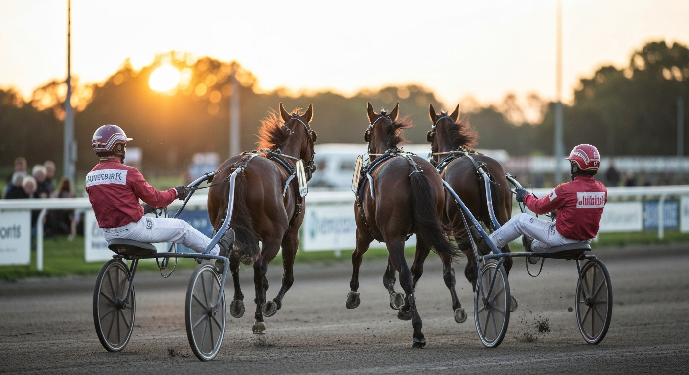 Quinté+ à ENGHIEN