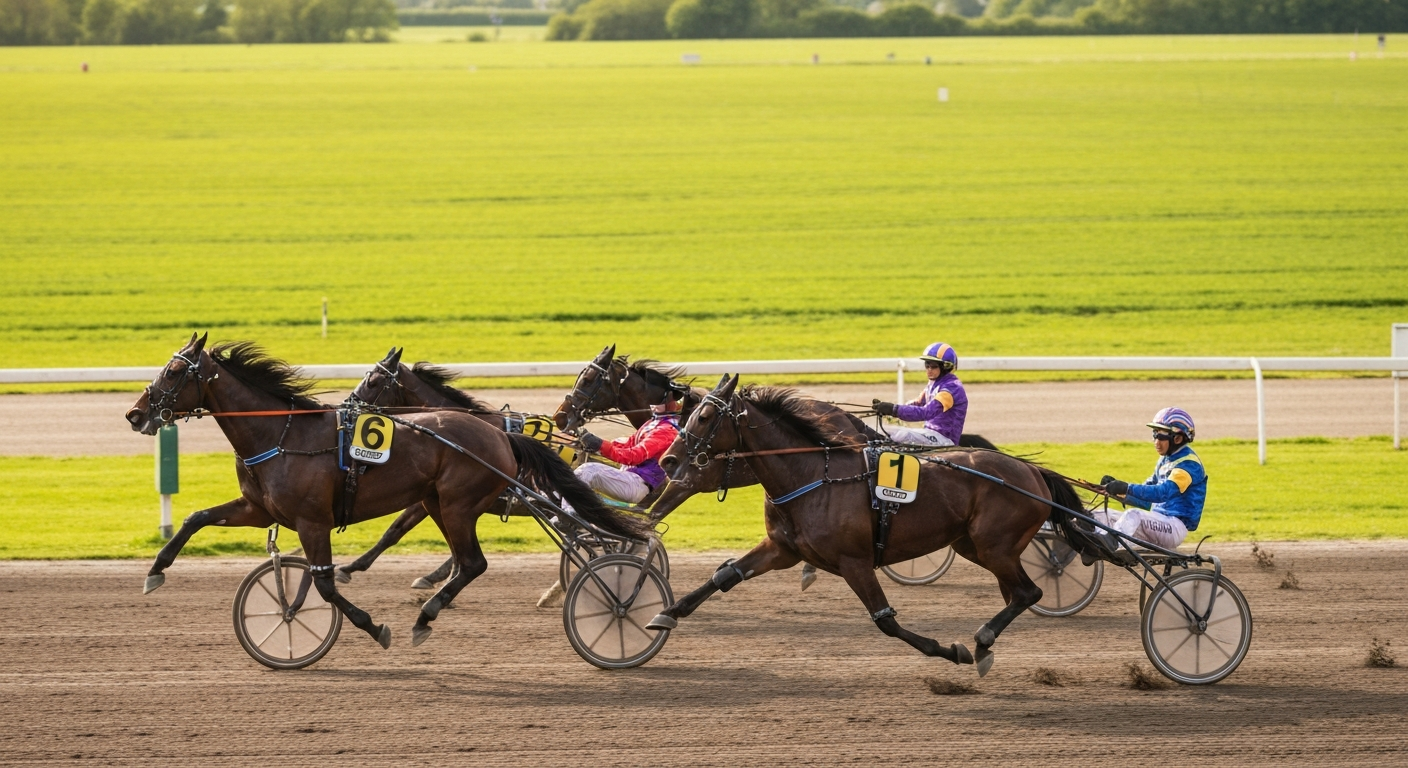 Quinté+ à CABOURG