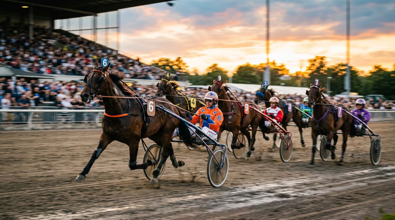 Quinté+ à ENGHIEN